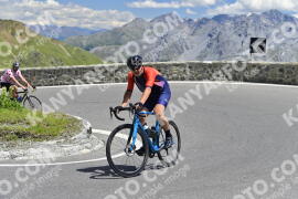Photo #2241880 | 06-07-2022 13:07 | Passo Dello Stelvio - Prato side BICYCLES