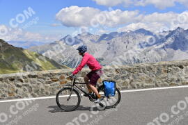 Foto #2632020 | 13-08-2022 14:15 | Passo Dello Stelvio - Prato Seite BICYCLES