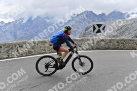 Photo #2440072 | 30-07-2022 11:48 | Passo Dello Stelvio - Prato side BICYCLES