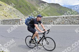 Photo #2406571 | 26-07-2022 13:13 | Passo Dello Stelvio - Prato side BICYCLES