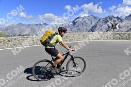 Foto #2548368 | 08-08-2022 15:21 | Passo Dello Stelvio - Prato Seite BICYCLES