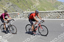 Photo #2367551 | 21-07-2022 14:03 | Passo Dello Stelvio - Prato side BICYCLES