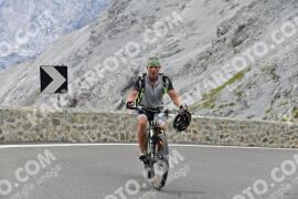 Photo #2421285 | 27-07-2022 14:29 | Passo Dello Stelvio - Prato side BICYCLES