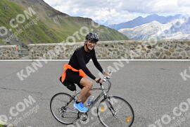 Photo #2445353 | 30-07-2022 15:09 | Passo Dello Stelvio - Prato side BICYCLES