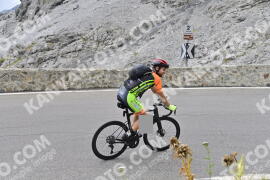 Photo #2765340 | 28-08-2022 12:10 | Passo Dello Stelvio - Prato side BICYCLES