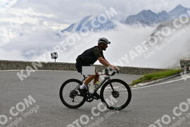 Photo #2425815 | 28-07-2022 10:42 | Passo Dello Stelvio - Prato side BICYCLES