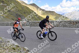 Photo #2779408 | 29-08-2022 13:55 | Passo Dello Stelvio - Prato side BICYCLES