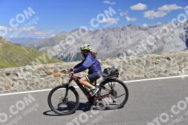 Photo #2566069 | 09-08-2022 15:06 | Passo Dello Stelvio - Prato side BICYCLES