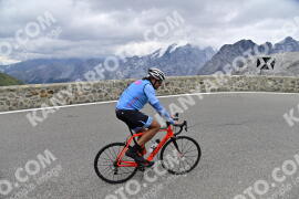 Photo #2449185 | 30-07-2022 13:59 | Passo Dello Stelvio - Prato side BICYCLES