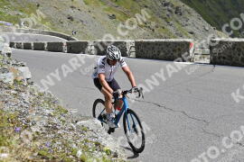 Photo #2416561 | 27-07-2022 11:33 | Passo Dello Stelvio - Prato side BICYCLES