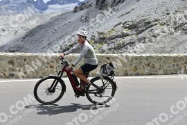 Photo #2313047 | 15-07-2022 14:05 | Passo Dello Stelvio - Prato side BICYCLES
