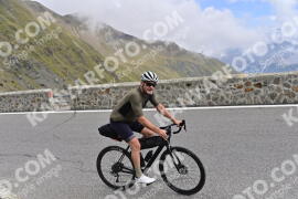 Photo #2839127 | 07-09-2022 12:19 | Passo Dello Stelvio - Prato side BICYCLES