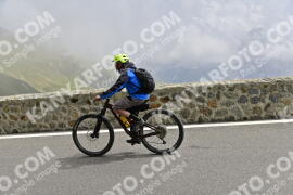 Photo #2427527 | 28-07-2022 12:38 | Passo Dello Stelvio - Prato side BICYCLES