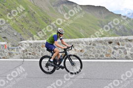 Photo #2406402 | 26-07-2022 13:03 | Passo Dello Stelvio - Prato side BICYCLES