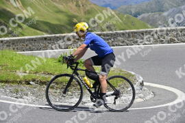 Photo #2242063 | 06-07-2022 13:14 | Passo Dello Stelvio - Prato side BICYCLES