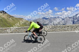 Photo #2548017 | 08-08-2022 14:26 | Passo Dello Stelvio - Prato side BICYCLES