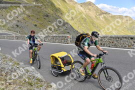 Photo #2756732 | 26-08-2022 13:47 | Passo Dello Stelvio - Prato side BICYCLES