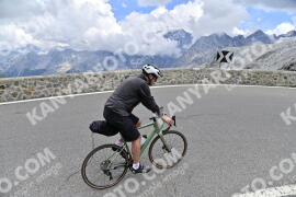 Foto #2421229 | 27-07-2022 14:21 | Passo Dello Stelvio - Prato Seite BICYCLES
