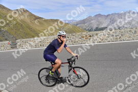 Photo #2876235 | 13-09-2022 15:44 | Passo Dello Stelvio - Prato side BICYCLES