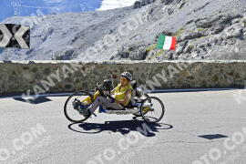 Photo #2315584 | 16-07-2022 10:29 | Passo Dello Stelvio - Prato side BICYCLES