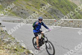 Photo #2439731 | 30-07-2022 10:42 | Passo Dello Stelvio - Prato side BICYCLES
