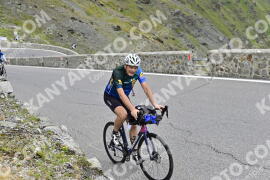 Photo #2439137 | 30-07-2022 11:31 | Passo Dello Stelvio - Prato side BICYCLES