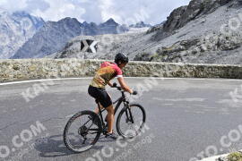 Photo #2531660 | 07-08-2022 15:06 | Passo Dello Stelvio - Prato side BICYCLES
