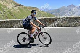 Photo #2300658 | 13-07-2022 13:08 | Passo Dello Stelvio - Prato side BICYCLES