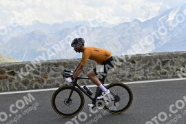 Photo #2366180 | 21-07-2022 11:59 | Passo Dello Stelvio - Prato side BICYCLES