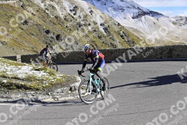 Photo #2847423 | 10-09-2022 09:50 | Passo Dello Stelvio - Prato side BICYCLES