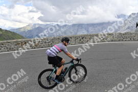 Photo #2406341 | 26-07-2022 13:00 | Passo Dello Stelvio - Prato side BICYCLES