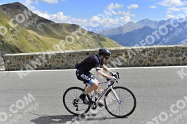 Photo #2754403 | 26-08-2022 12:11 | Passo Dello Stelvio - Prato side BICYCLES