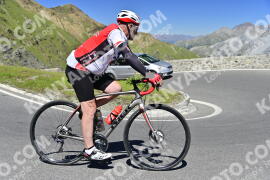 Photo #2259609 | 08-07-2022 15:29 | Passo Dello Stelvio - Prato side BICYCLES