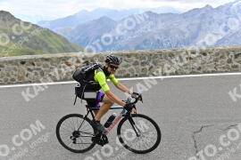 Photo #2462951 | 31-07-2022 10:11 | Passo Dello Stelvio - Prato side BICYCLES