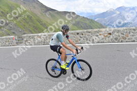 Photo #2431068 | 29-07-2022 13:26 | Passo Dello Stelvio - Prato side BICYCLES