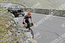 Photo #2414943 | 27-07-2022 10:30 | Passo Dello Stelvio - Prato side BICYCLES