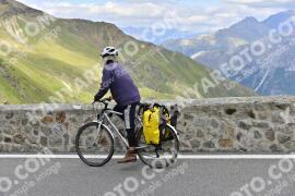Photo #2462260 | 31-07-2022 16:07 | Passo Dello Stelvio - Prato side BICYCLES