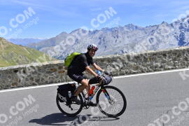 Photo #2648106 | 14-08-2022 13:04 | Passo Dello Stelvio - Prato side BICYCLES