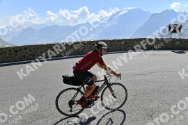 Photo #2397841 | 25-07-2022 10:24 | Passo Dello Stelvio - Prato side BICYCLES