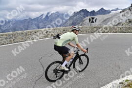 Photo #2449299 | 30-07-2022 14:02 | Passo Dello Stelvio - Prato side BICYCLES