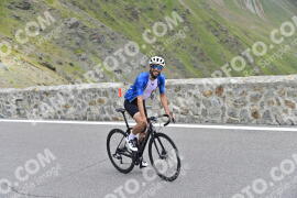 Photo #2431099 | 29-07-2022 13:28 | Passo Dello Stelvio - Prato side BICYCLES