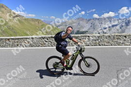 Photo #2563255 | 09-08-2022 13:46 | Passo Dello Stelvio - Prato side BICYCLES
