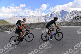 Photo #2779418 | 29-08-2022 13:55 | Passo Dello Stelvio - Prato side BICYCLES