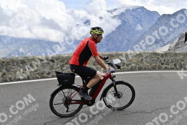 Photo #2419105 | 27-07-2022 12:41 | Passo Dello Stelvio - Prato side BICYCLES