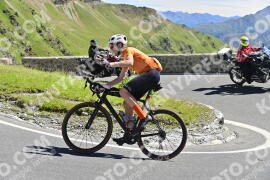 Photo #2266473 | 09-07-2022 10:52 | Passo Dello Stelvio - Prato side BICYCLES