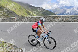 Photo #2420024 | 27-07-2022 13:17 | Passo Dello Stelvio - Prato side BICYCLES