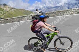 Photo #2425228 | 28-07-2022 13:50 | Passo Dello Stelvio - Prato side BICYCLES