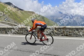 Photo #2425171 | 28-07-2022 13:26 | Passo Dello Stelvio - Prato side BICYCLES