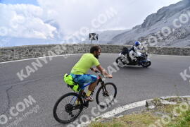 Photo #2659807 | 15-08-2022 12:47 | Passo Dello Stelvio - Prato side BICYCLES