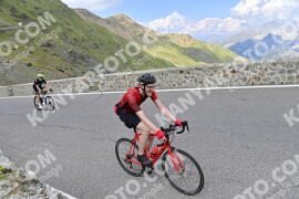 Photo #2385855 | 24-07-2022 16:11 | Passo Dello Stelvio - Prato side BICYCLES